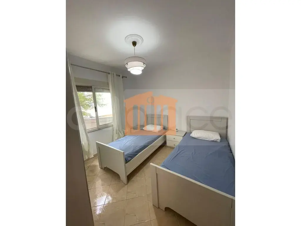 Apartament 1+2 dhoma 102 m² 4 kati