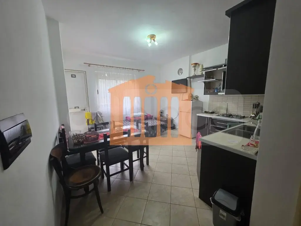 Apartament 1+1 dhoma 48 m² 4 kati