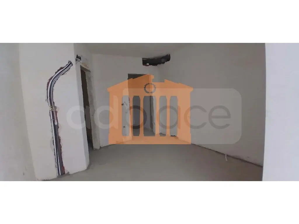 Apartament 1+2 dhoma 107 m² 1 kati