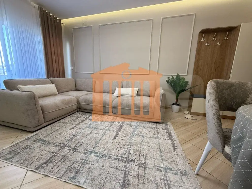Apartament 1+2 dhoma 100 m² 5 kati