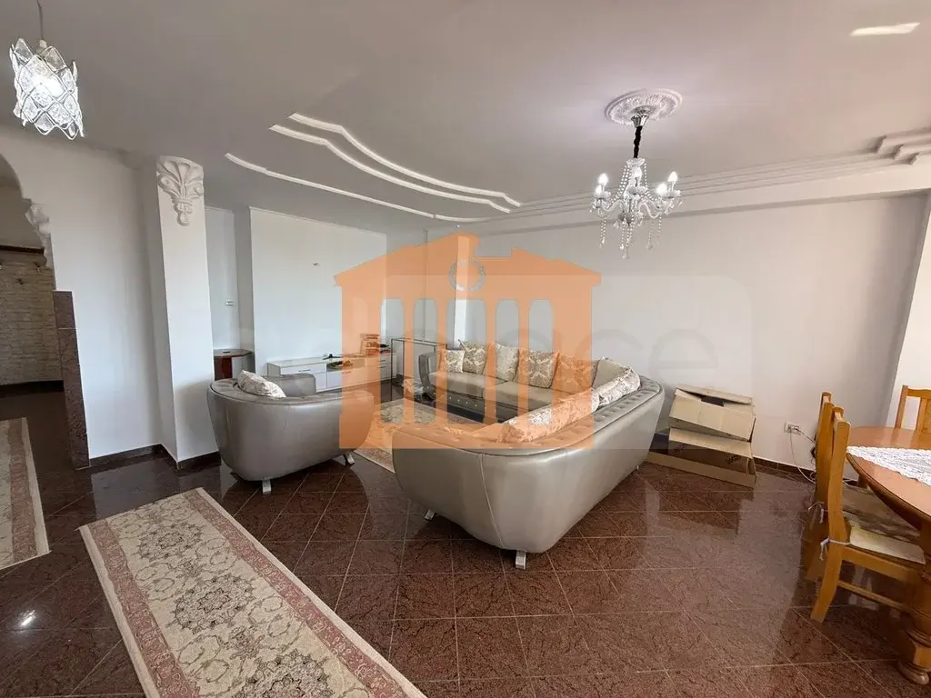 Apartament 1+2 dhoma 145 m² 8 kati