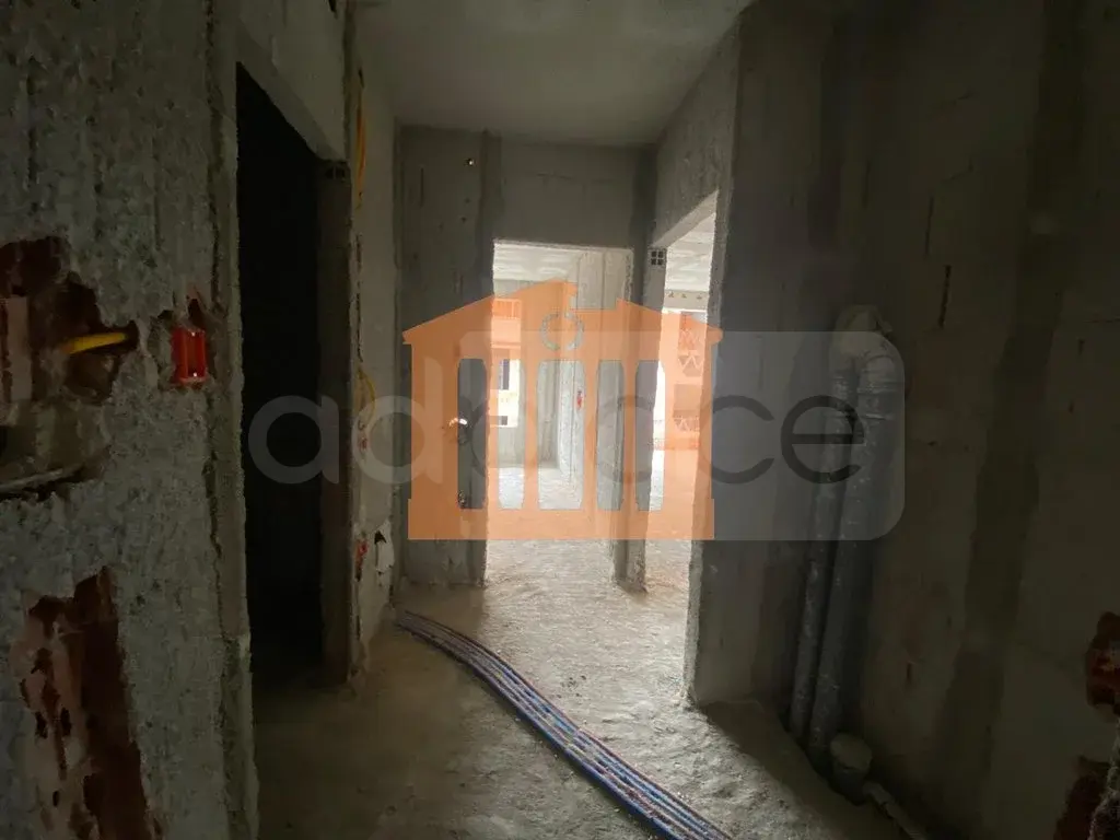 Apartament 1+2 dhoma 74 m² 5 kati
