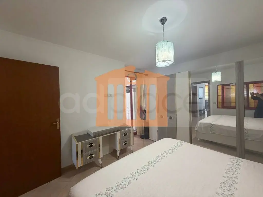Apartament 1+2 dhoma 12 kati