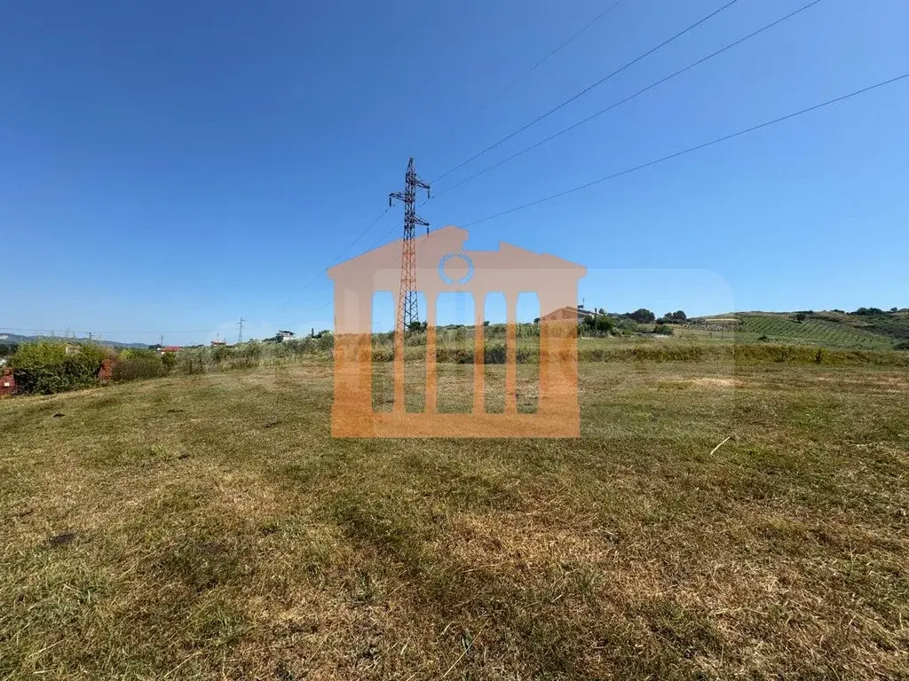 Parcela toke 6822 m²