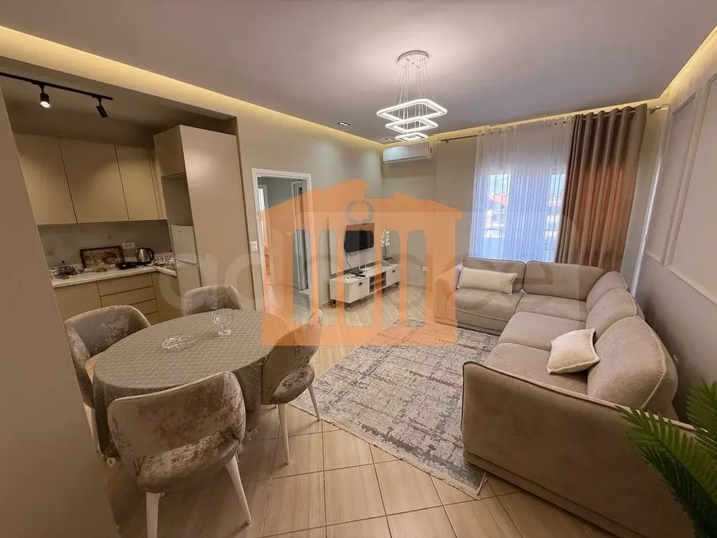 Apartament 1+2 dhoma 100 m² 5 kati