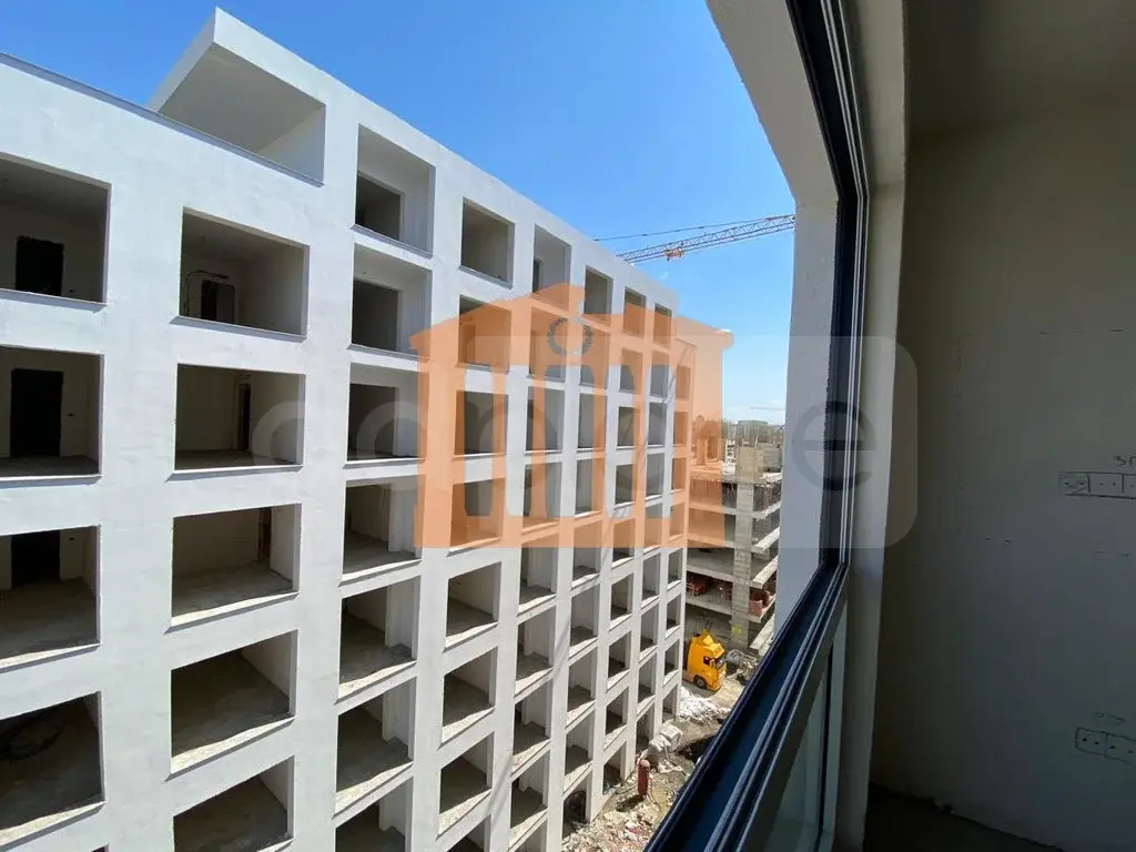 Apartament 1+1 dhoma 56 m² 7 kati