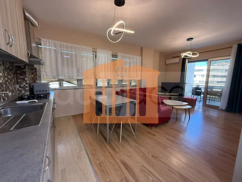 Apartament 1+1 dhoma 65 m² 4 kati