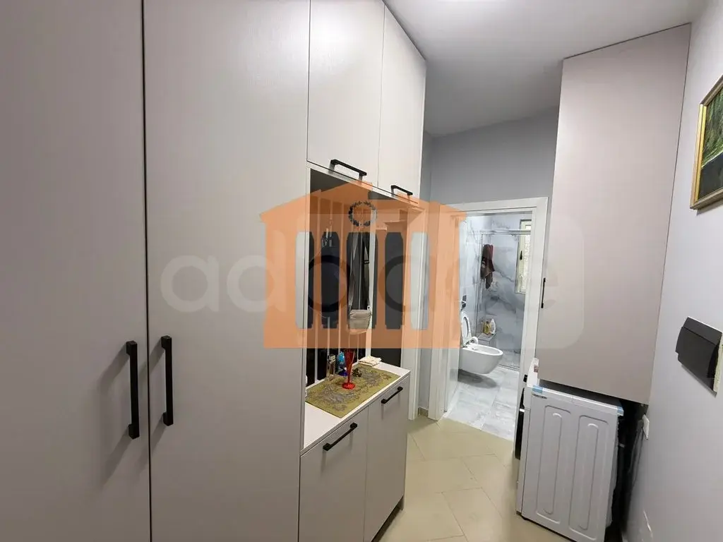 Apartament 1+1 dhoma 44 m² 4 kati