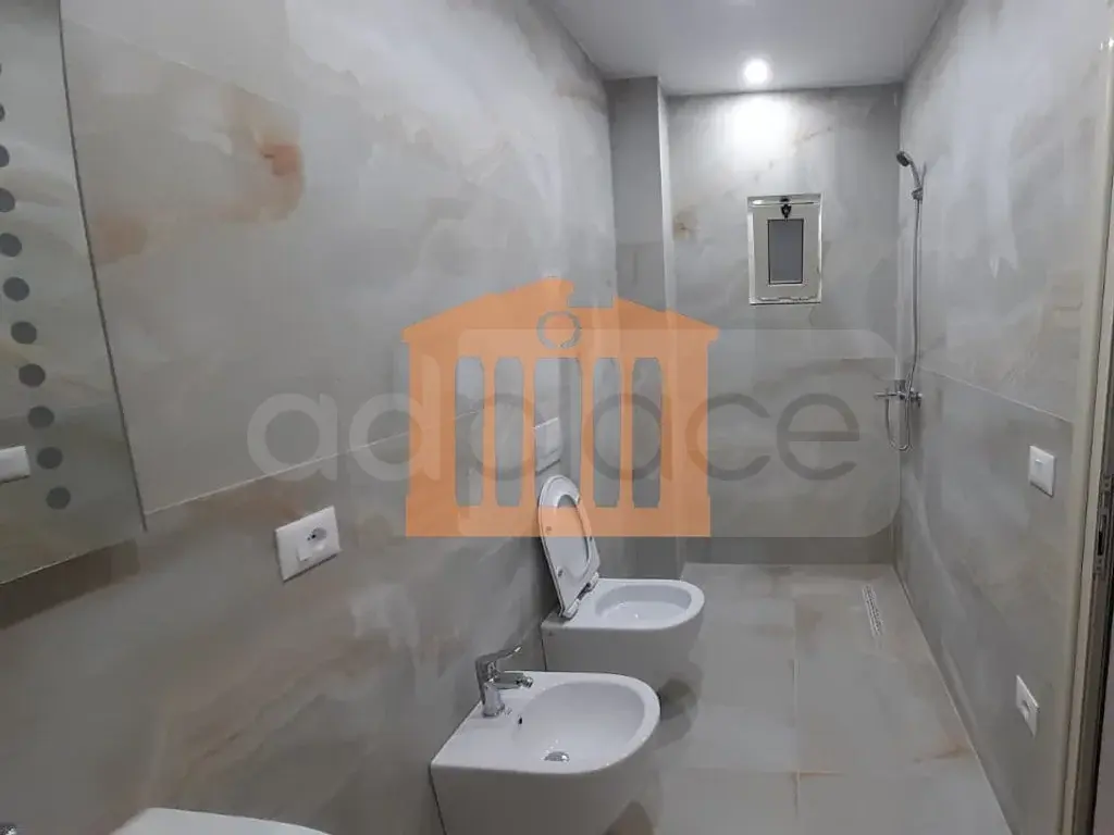 Apartament 1+1 dhoma 43 m²