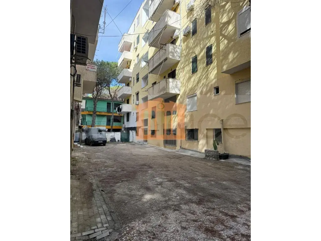 Apartament 1+1 dhoma 35 m² 4 kati