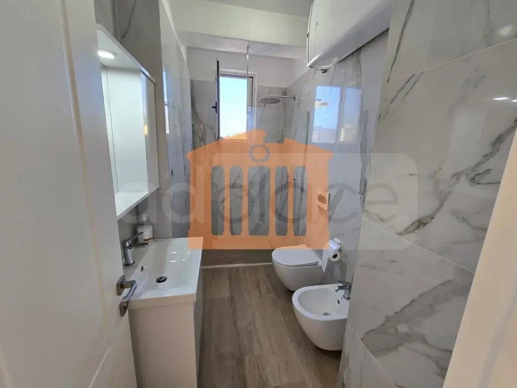 Apartament 1+2 dhoma 120 m² 7 kati