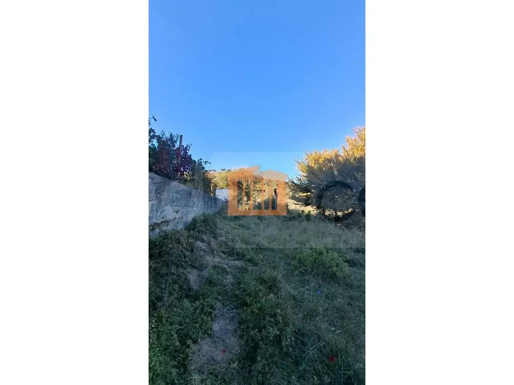 Parcela toke 950 m²