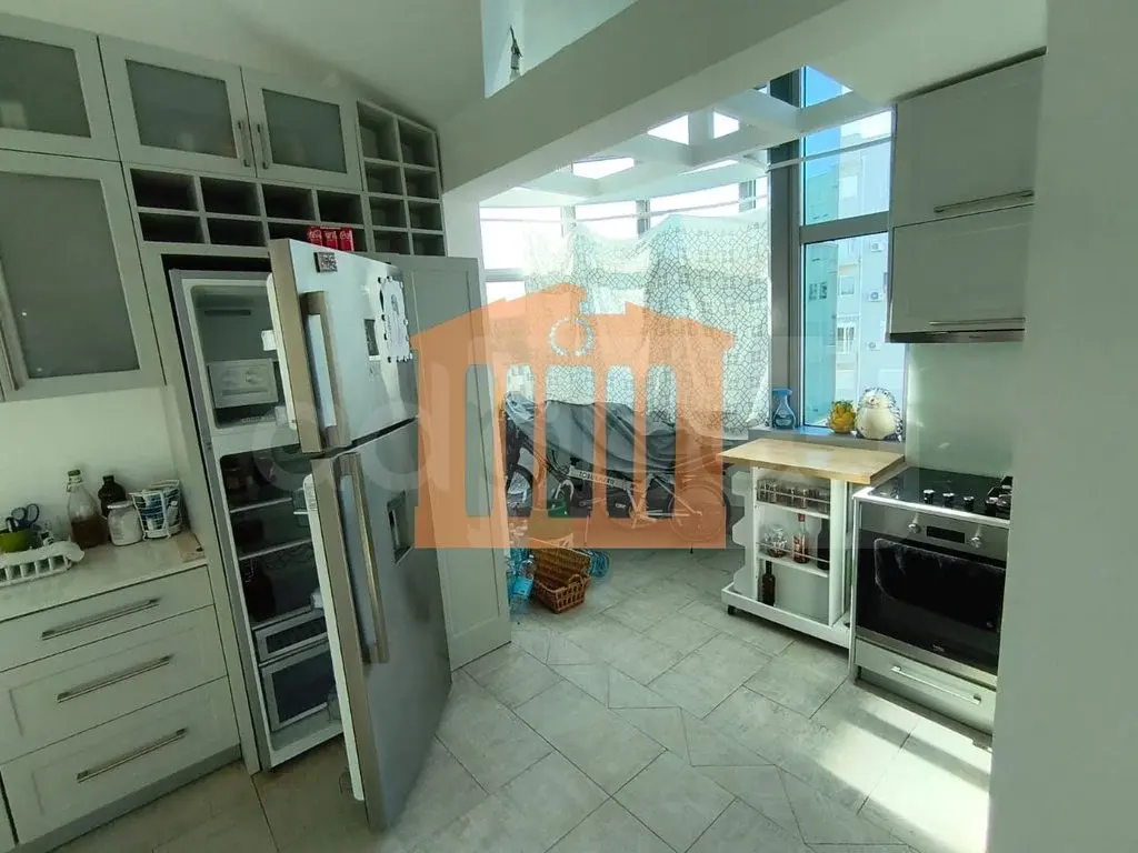 Apartament 1+2 dhoma 89 m² 4 kati