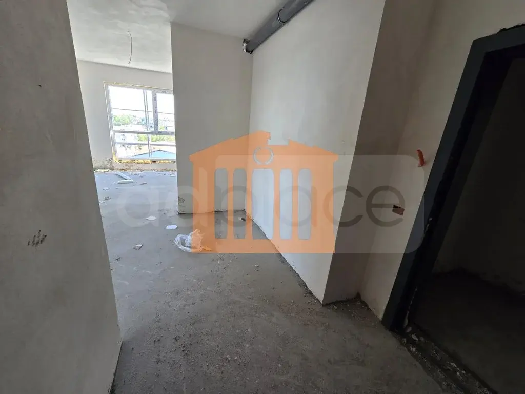 Apartament 1+2 dhoma 105 m² 6 kati