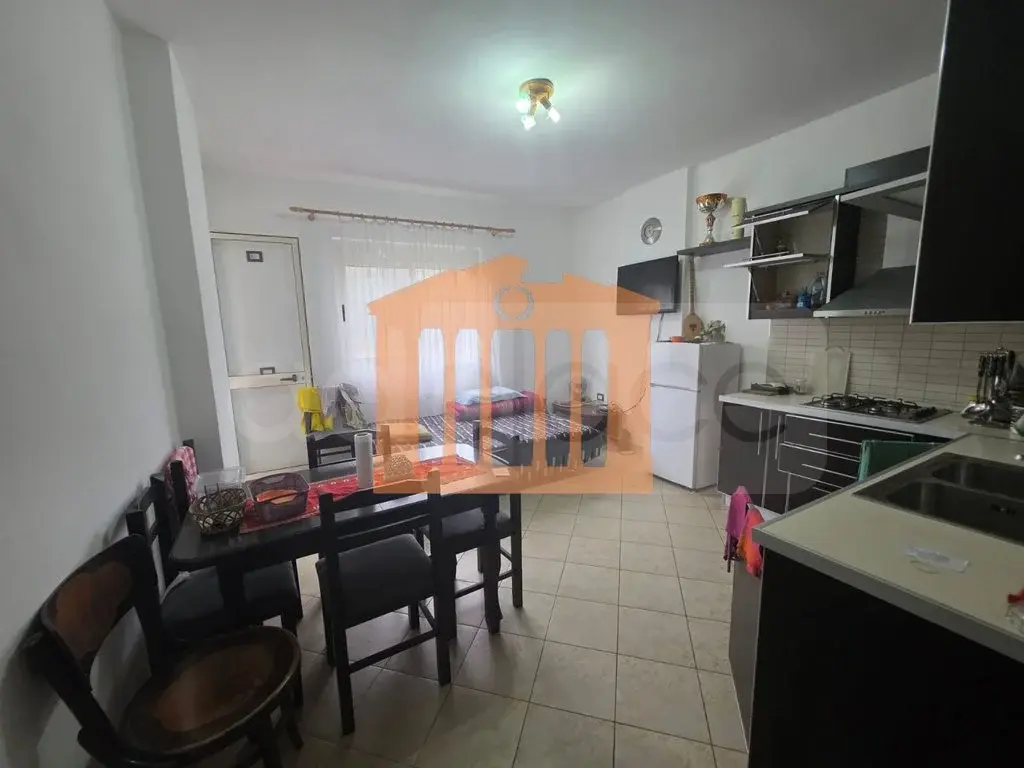 Apartament 1+1 dhoma 48 m² 4 kati