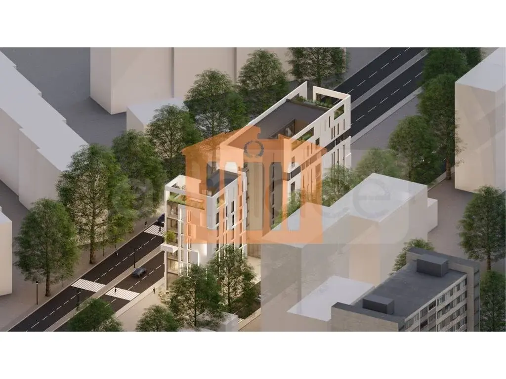 Apartament 1+3 dhoma 107 m² 3 kati