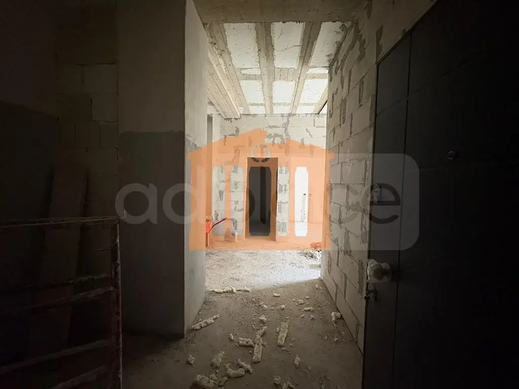 Apartament 1+2 dhoma 60 m² 1 kati