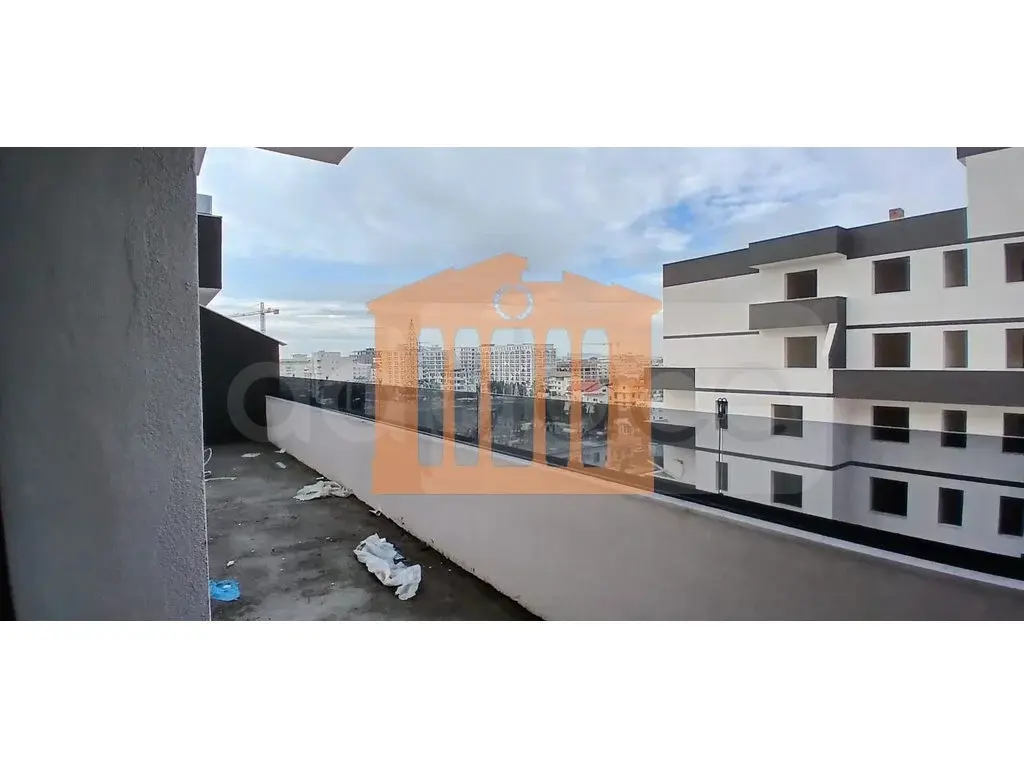 Apartament 1+2 dhoma 82 m² 5 kati