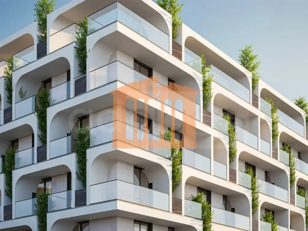 Apartament 1+2 dhoma 88 m²