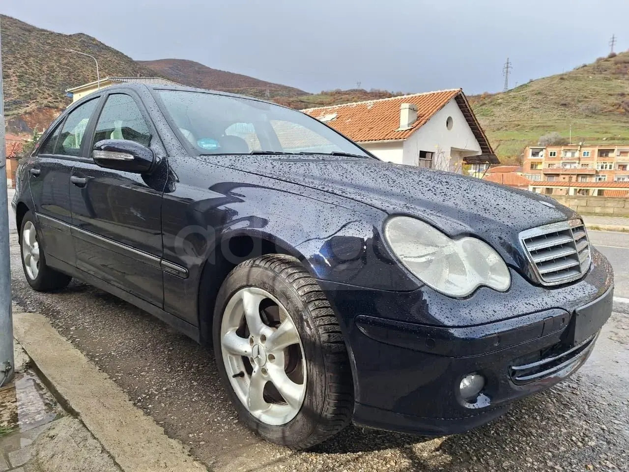 Mercedes-Benz C-Class 2007