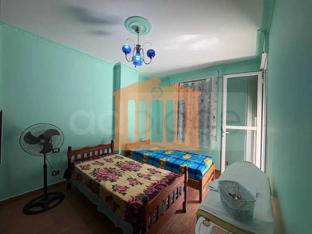 Apartament 1+2 dhoma 70 m² 2 kati