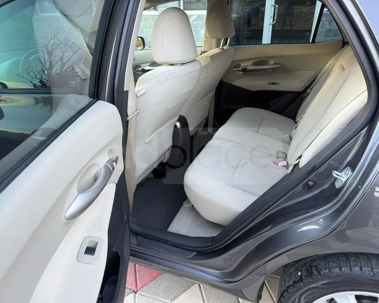 Toyota Auris I (E150) 2007