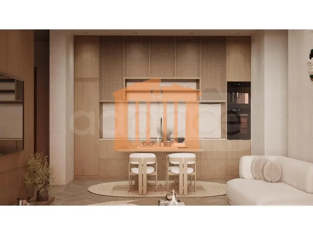 Apartament 1+1 dhoma 65 m² 5 kati