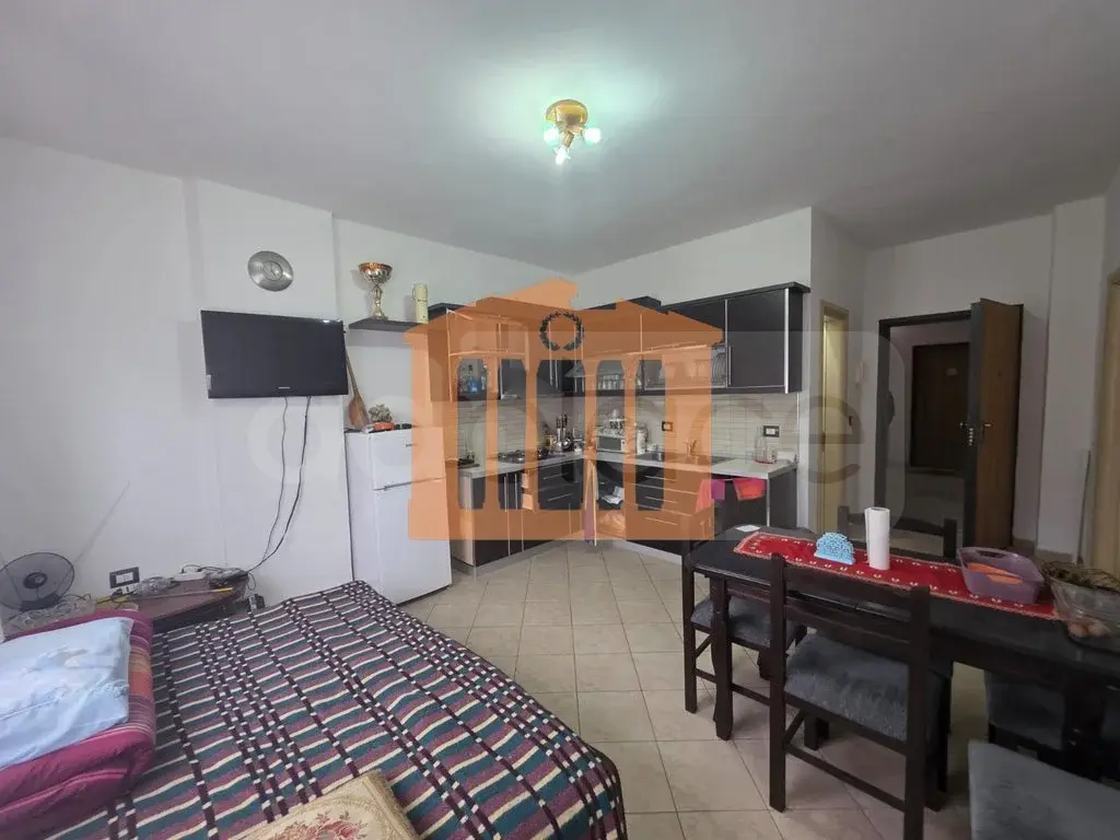 Apartament 1+1 dhoma 48 m² 4 kati