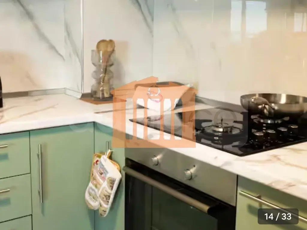 Apartament 1+2 dhoma 4 kati