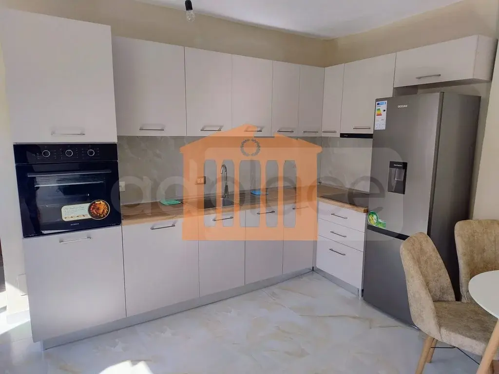 Apartament 1+1 dhoma 58 m² 2 kati