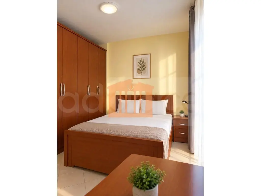 Apartament 1+2 dhoma 130 m² 8 kati