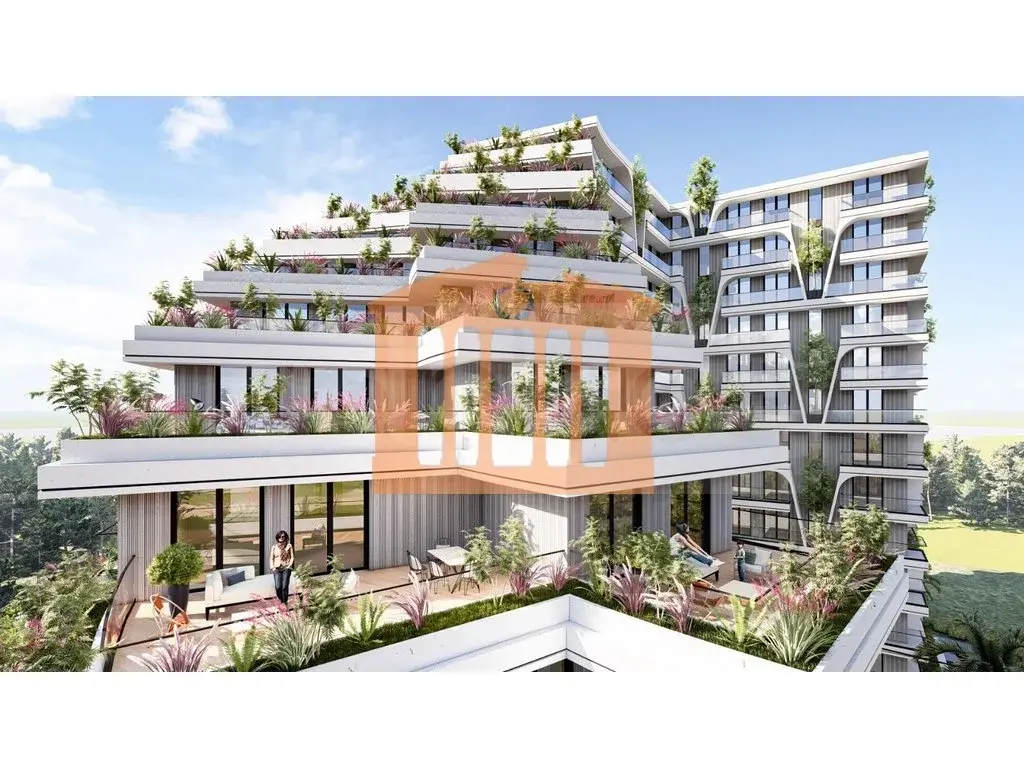 Apartament 1+1 dhoma 75 m²
