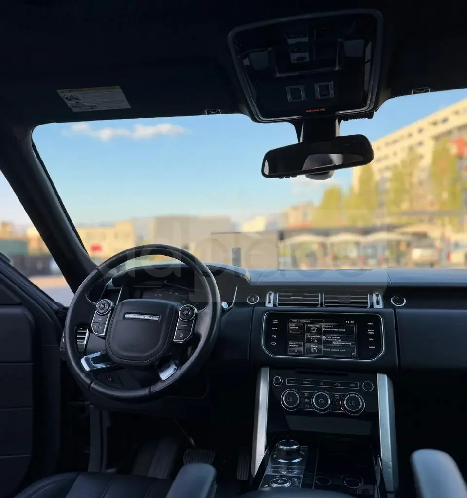 Land Rover Range Rover IV 2014