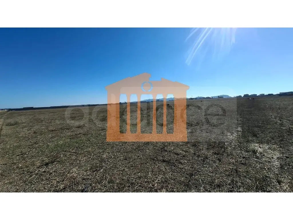 Parcela toke 5487 m²