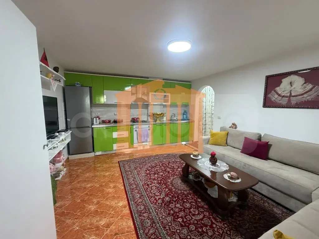 Apartament 1+1 dhoma 42 m² 1 kati