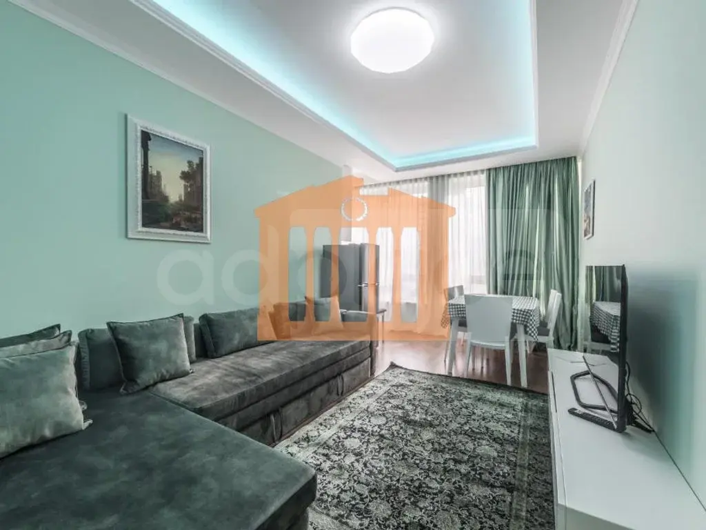 Apartament 1+1 dhoma 56 m² 11 kati