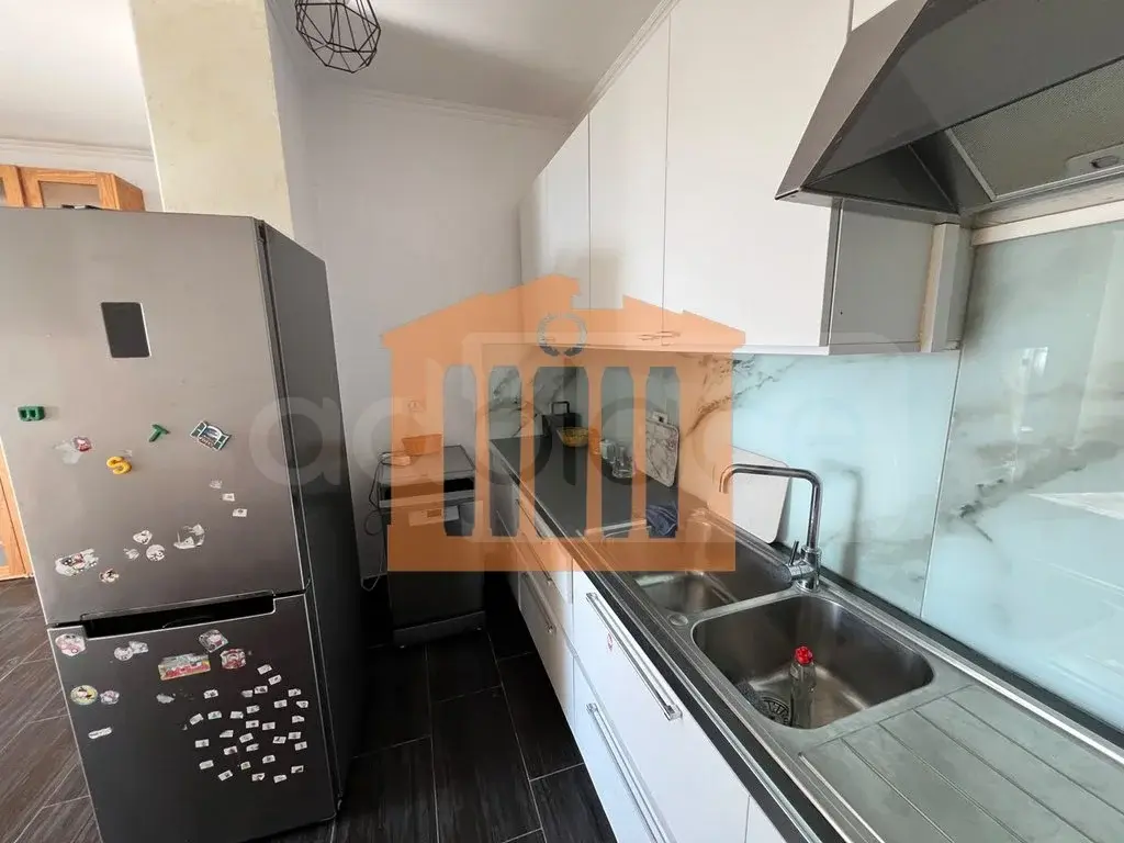 Apartament 1+2 dhoma 85 m² 8 kati