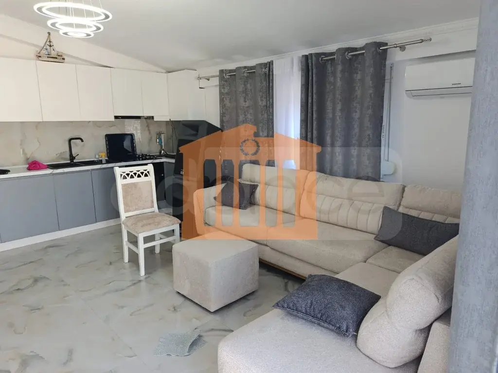 Apartament 1+1 dhoma 100 m² 7 kati