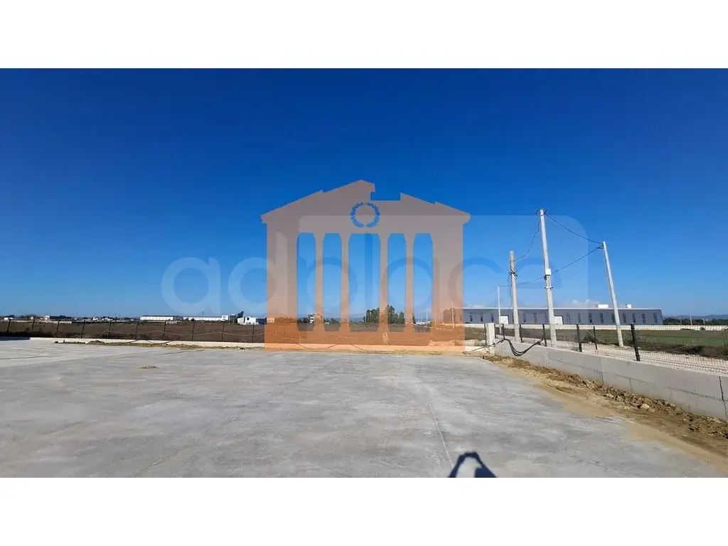 Pasuri të patundshme komerciale 5000 m²