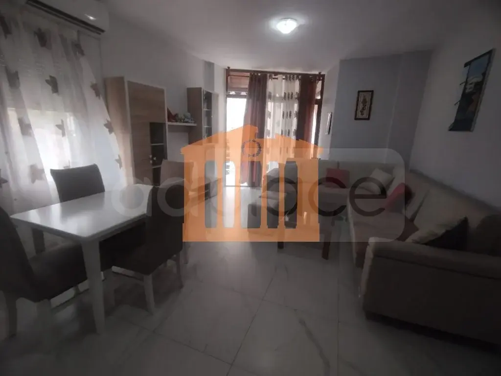 Apartament 1+1 dhoma 57 m² 3 kati