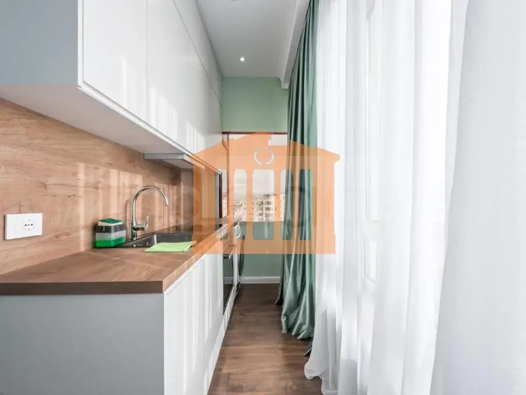 Apartament 1+1 dhoma 56 m² 11 kati