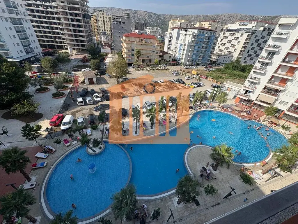 Apartament 1+1 dhoma 60 m² 6 kati