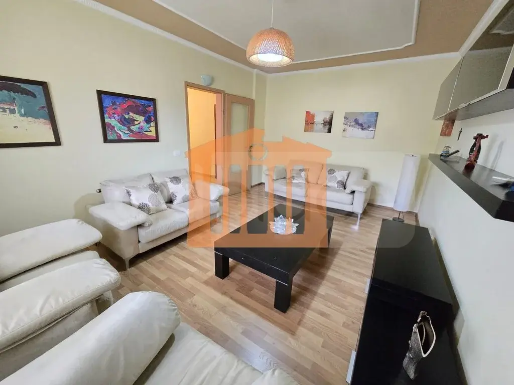 Apartament 1+2 dhoma 105 m² 4 kati