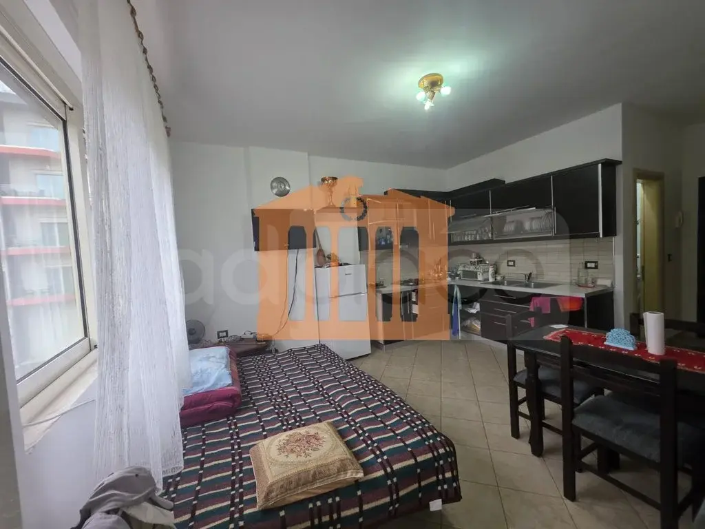 Apartament 1+1 dhoma 48 m² 4 kati
