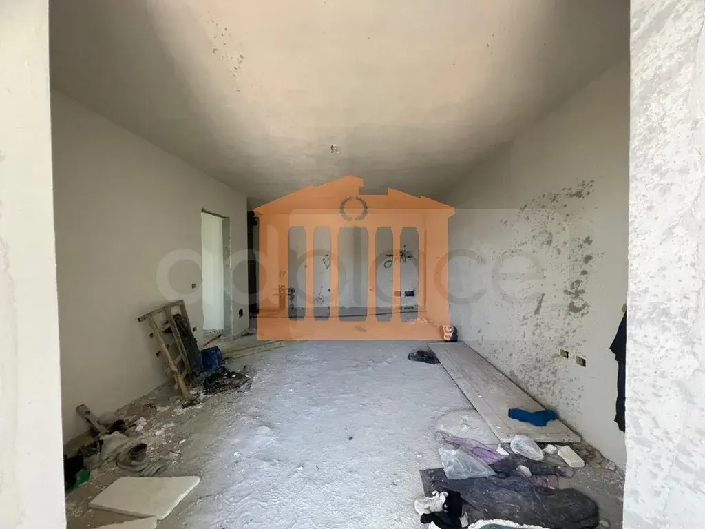Apartament 1+1 dhoma 64 m² 3 kati