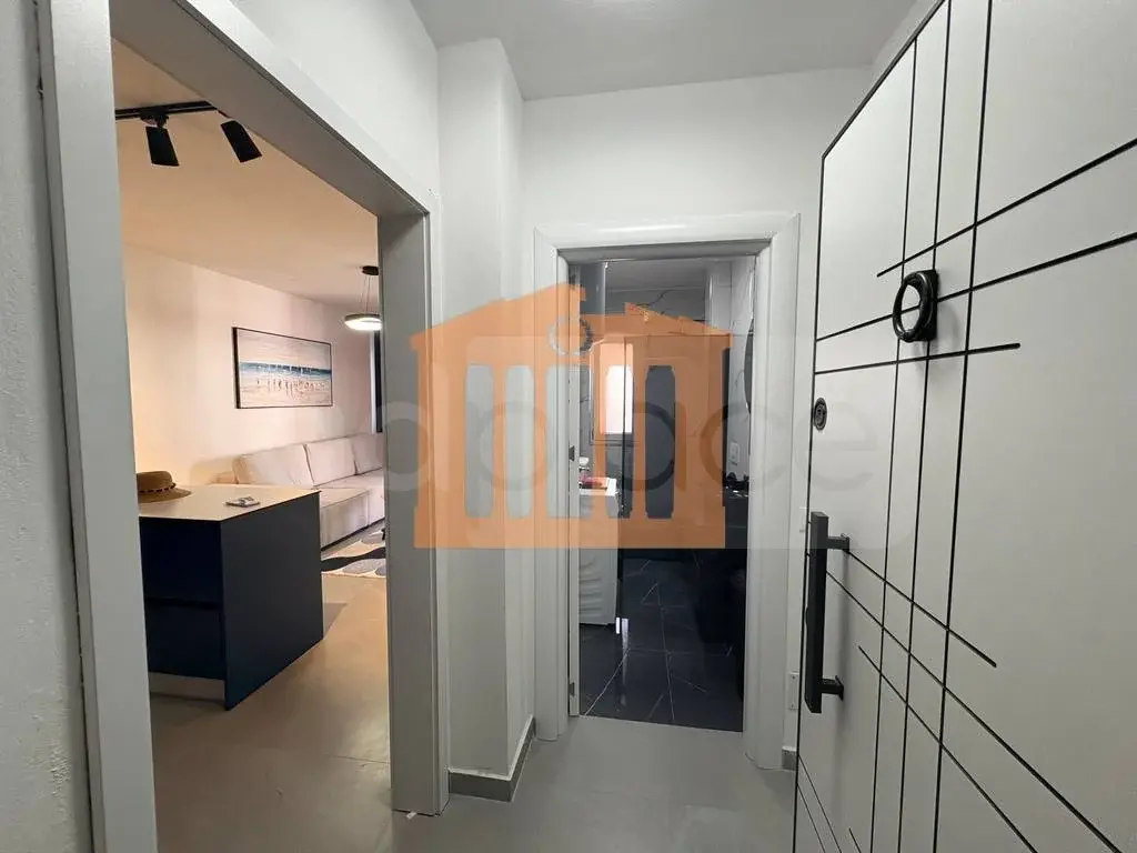 Apartament 1+1 dhoma 60 m² 6 kati