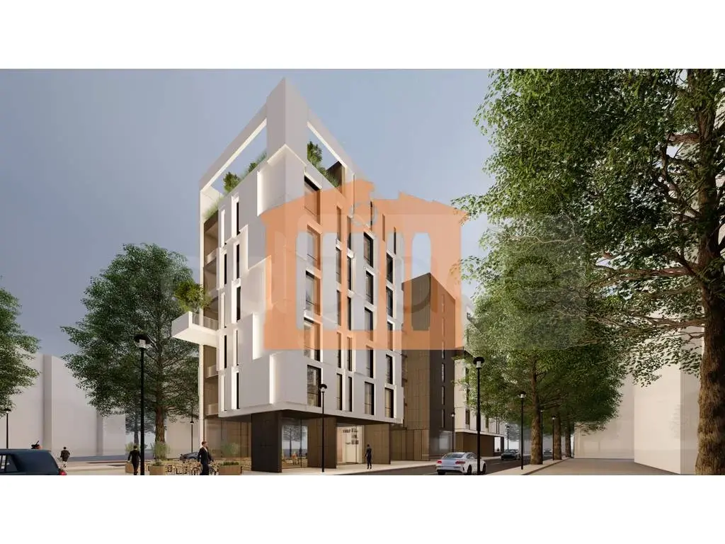 Apartament 1+1 dhoma 55 m² 4 kati