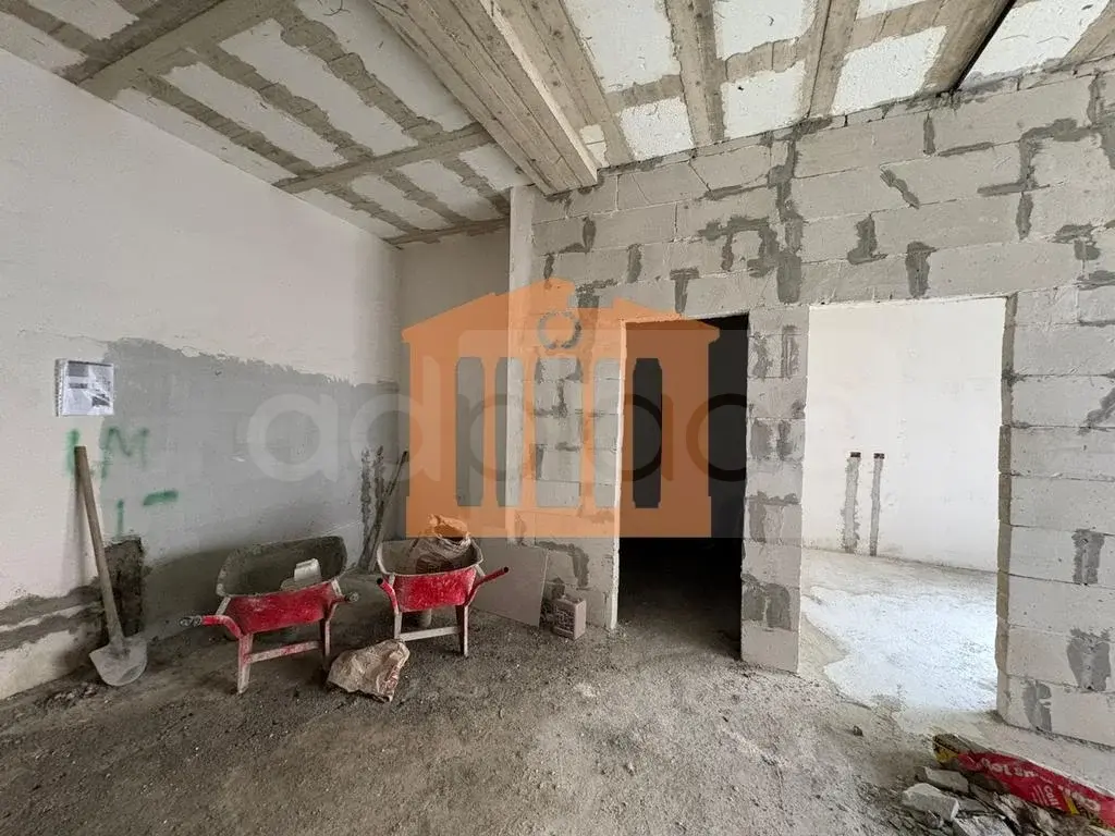 Apartament 1+2 dhoma 60 m² 1 kati