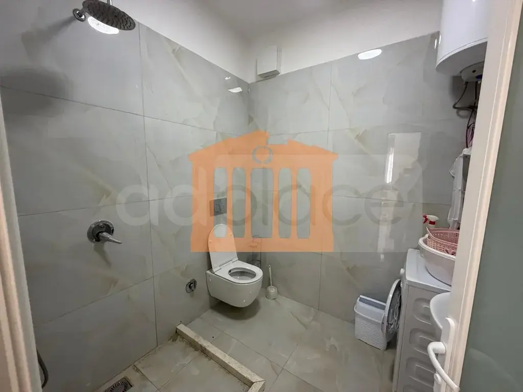 Apartament 1+1 dhoma 40 m² 2 kati