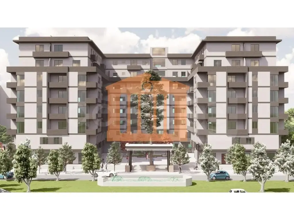 Apartament 1+1 dhoma 56 m² 3 kati